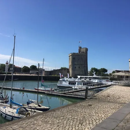 Location Cosy La Rochelle Apartmán La Rochelle (Charente-Maritime)